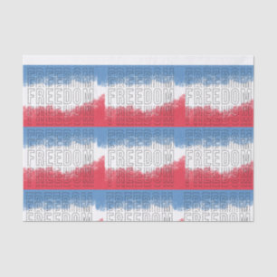 Freier T - Shirt Seidenpapier