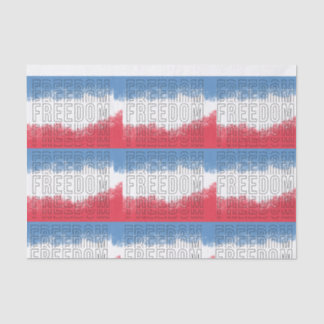 Freier T - Shirt Seidenpapier