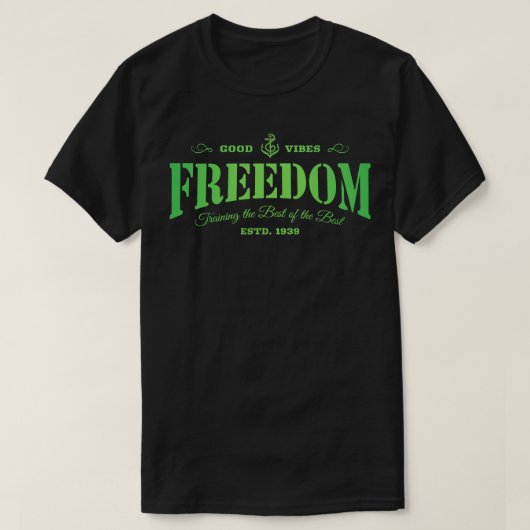 Freier Text T-Shirt (Design vorne)