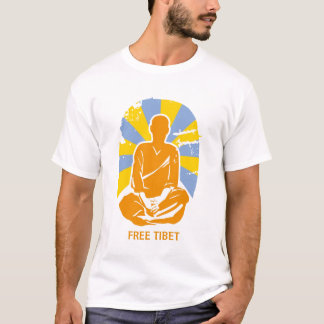 Freier Tibet-T - Shirt