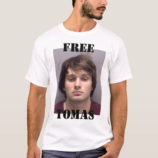 FREIER TOMAS T-Shirt (Vorderseite)