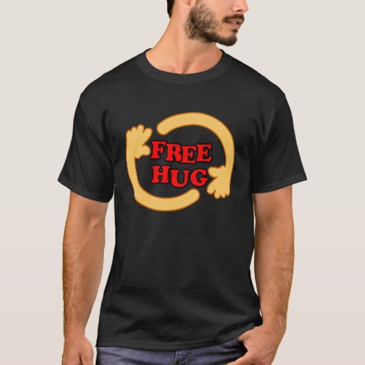 freier Umschlag T-Shirt (Vorderseite)