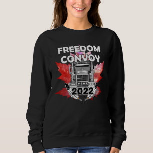 Freier Verband 2022 zur Unterstützung des Auftrags Sweatshirt