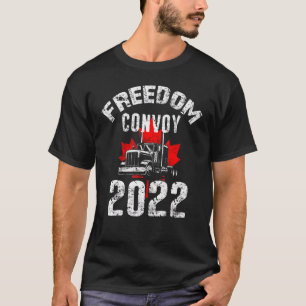 Freier Verband 2022 zur Unterstützung des Auftrags T-Shirt