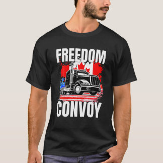 Freier Verband 2022 zur Unterstützung des Auftrags T-Shirt