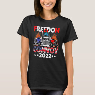 Freier Verband 2022 zur Unterstützung des Auftrags T-Shirt