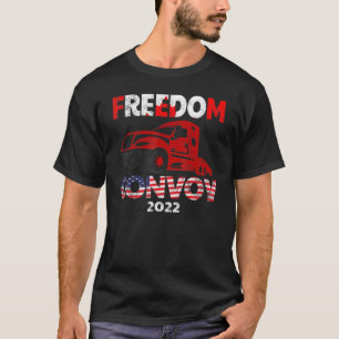 Freier Verband 2022 zur Unterstützung des Auftrags T-Shirt