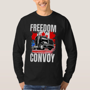 Freier Verband 2022 zur Unterstützung des Auftrags T-Shirt