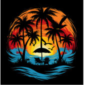 Freier Verkehr: USA-Flagge mit Motorrad T-Shirt