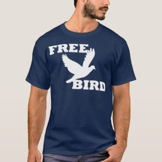 Freier Vogel (2) T-Shirt