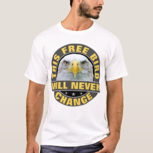 Freier Vogel-T - Shirt