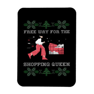 Freier Weg für die Shopping-Königin Magnet