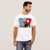 Freier Westpapua-Kunst-T - Shirt (Vorne ganz)