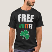 Freier Whitey Bulger Kleeblatt-T - Shirt (Vorderseite)