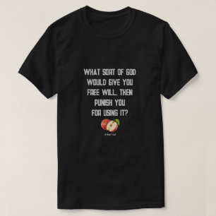 Freier Wille - Ein MisterP-Shirt T-Shirt