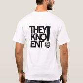 FREIER YAE T - Shirt (Rückseite)