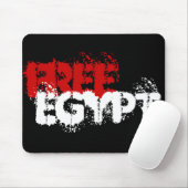 FREIES ÄGYPTEN MOUSEPAD (Mit Mouse)