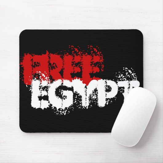 FREIES ÄGYPTEN MOUSEPAD (Mit Mouse)