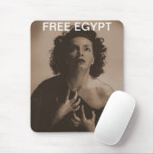 FREIES ÄGYPTEN MOUSEPAD (Mit Mouse)