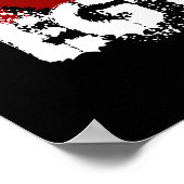 FREIES ÄGYPTEN POSTER (Ecke)