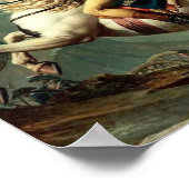 FREIES ÄGYPTEN POSTER (Ecke)