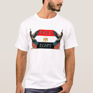 Freies Ägypten T-Shirt