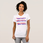FREIES ÄGYPTEN T-Shirt (Vorne ganz)