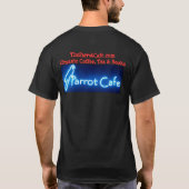 Freies Ballard T-Shirt (Rückseite)