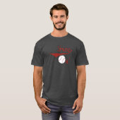 Freies Ballin T-Shirt (Vorne ganz)