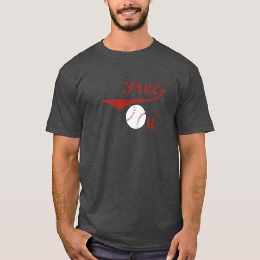 Freies Ballin T-Shirt (Vorderseite)