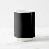 Freies Belarus, б ч б Kaffeetasse (Mittel)