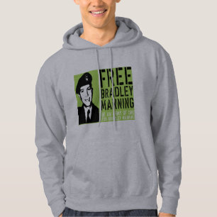 freies Bradley-Bemannen Hoodie