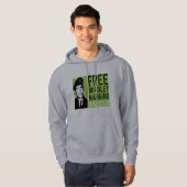freies Bradley-Bemannen Hoodie (Vorne ganz)