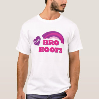 FREIES BRO HOOFS T-SHIRT