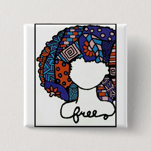 Freies Button (Vorderseite)