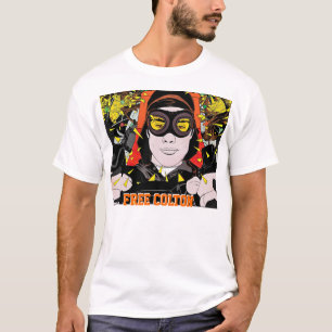 freies colton T-Shirt