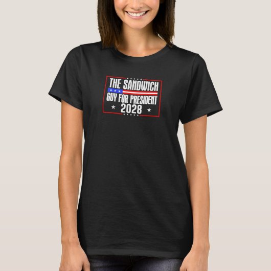 Freies DC-Funny Political T-Shirt (Vorderseite)