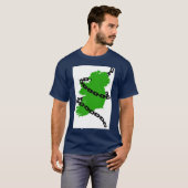 freies erin T-Shirt (Vorne ganz)