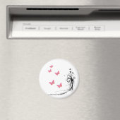 Freies Fliegen Magnet (In Situ (Geschirrspüler))