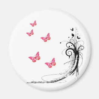 Freies Fliegen Magnet