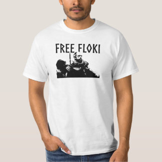Freies Floki T-Shirt