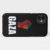 Freies Gaza-Palästina Case-Mate iPhone Hülle (Rückseite (Horizontal))