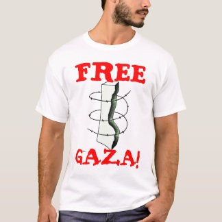 FREIES GAZA! T-Shirt