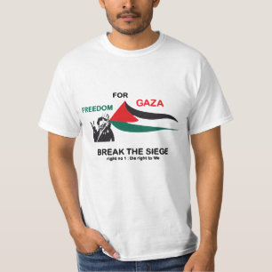 freies Gaza T-Shirt