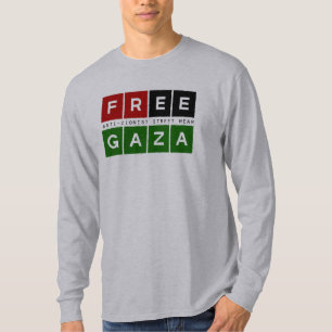 Freies Gaza! T-Shirt