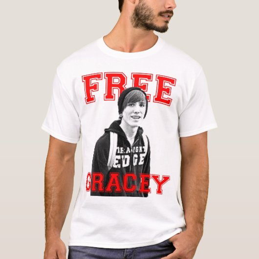 FREIES GRACEY T-Shirt (Vorderseite)