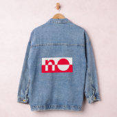 Freies Grönland Jeansjacke (Hangar)