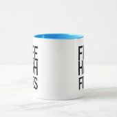Freies hohes Fives Tasse (Zentrum)