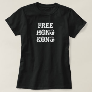 FREIES HONGKONG-SHIRT T-Shirt