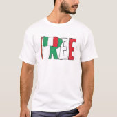 Freies Italien - Italexit T-Shirt (Vorderseite)